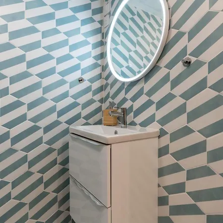 La Du Surfeur Apartament *