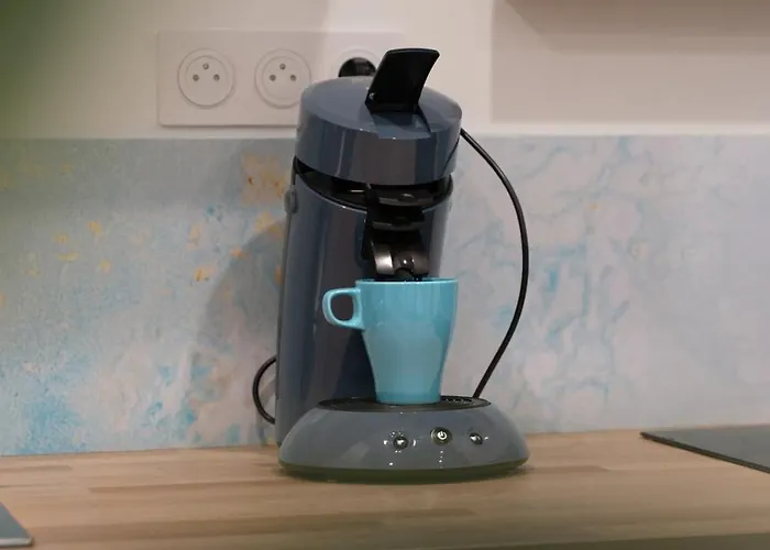 La Du Surfeur Apartment *