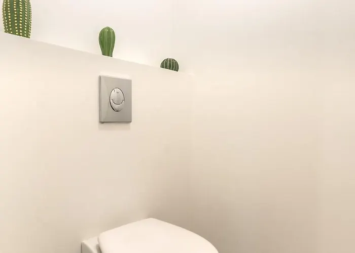 Апартаменты La Du Surfeur *