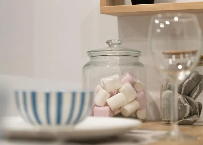 Апартаменты La Du Surfeur *