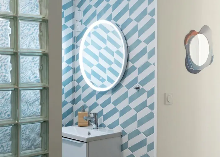 Апартаменты La Du Surfeur *