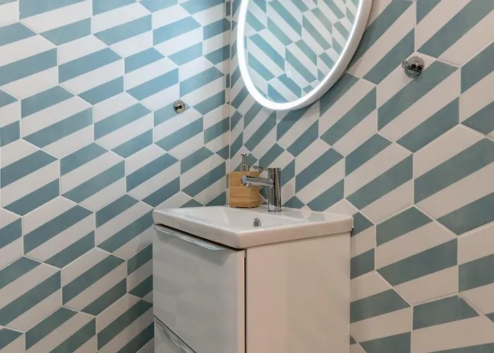 La Du Surfeur Apartment *