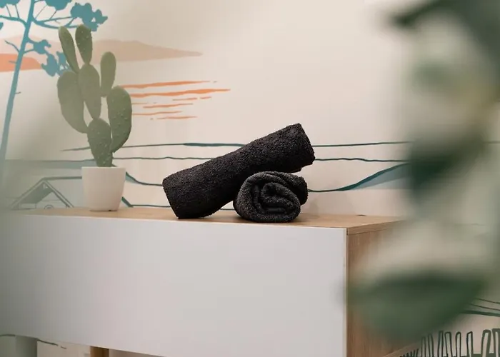 Апартаменты La Du Surfeur Клермон-Ферран